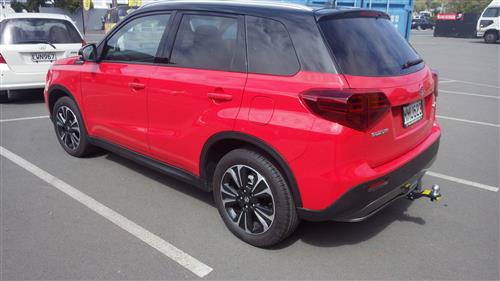 SUZUKI VITARA STATIONWAGON 2015-CURRENT